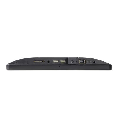 13.3inch All In One Android Tablet dengan 10-Point Capacitive Touch dan POE Power untuk PC Meeting Room