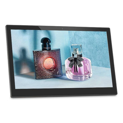 21.5 inci RK3288 RK3399 All In One Touch Screen PC 4G LCD Wall Mount