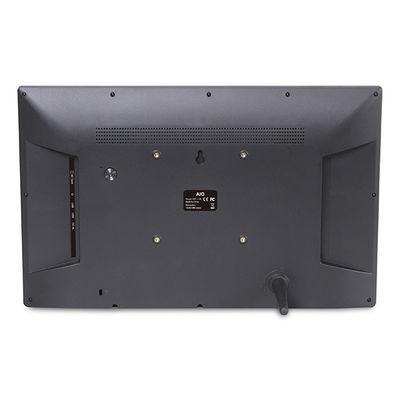 21.5 inci RK3288 RK3399 All-in-One Touch Screen PC dengan IPS Display dan Desain Wall Mount