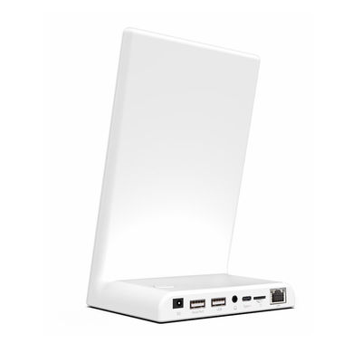 10.1 inci Android Tablet berbentuk L Desktop Android8.1 RK3288 Tablet IPS Tablet layar sentuh Untuk Restoran