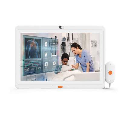 10.1" Android 8.1 Tablet PC Medis Penggunaan Hopstital Dengan Handling Call
