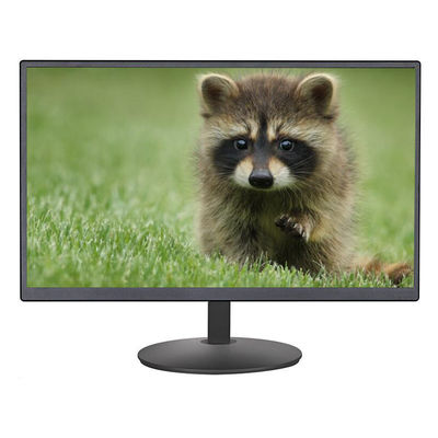 IPS Screen 20inch LED LCD Monitor 350cd/m2 Untuk Kantor Dan Sekolah