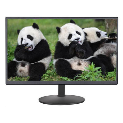 IPS Screen 20inch LED LCD Monitor 350cd/m2 Untuk Kantor Dan Sekolah