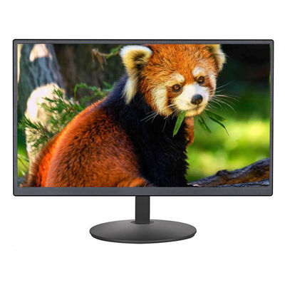 IPS Screen 20inch LED LCD Monitor 350cd/m2 Untuk Kantor Dan Sekolah