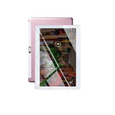 Android7.0 All In One Tablet Android Quad Core 10,1 Inci Tablet layar besar