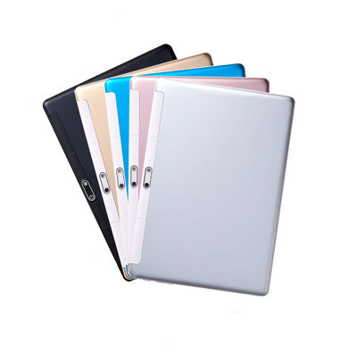 Tablet PC Android 10,1 Inci dengan Prosesor Quad Core, Layar IPS 1280x800, dan Baterai 6000mAh