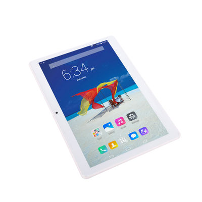 Tablet PC Android 10,1 Inci dengan Prosesor Quad Core, Layar IPS 1280x800, dan Baterai 6000mAh