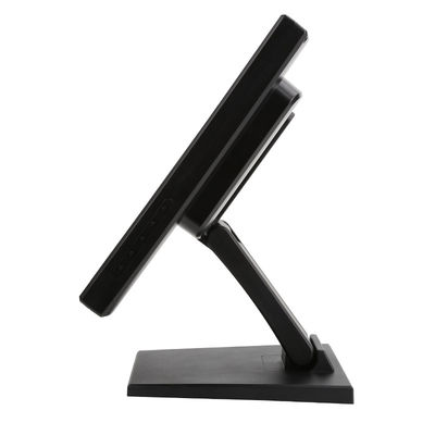 Monitor layar sentuh 7 10 10.1 12 15 17 18.5 19 21.5 27 inci Komputer POS PC TFT LED LCD Display Monitor layar sentuh