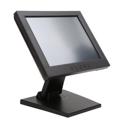 21.5inch LCD Touch Screen Monitor dengan Sistem Pemesanan Restoran