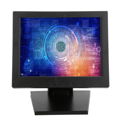 21.5inch LCD Touch Screen Monitor dengan Sistem Pemesanan Restoran