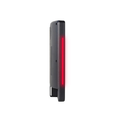 RK3288 13,3 Inch Android Tablet Wall Mount Dengan Led Light Bar