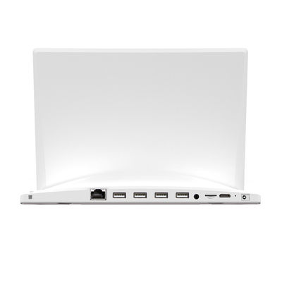 10.1 inci L Tipe RK3128 All In One Tablet Android 10 Titik Layar sentuh