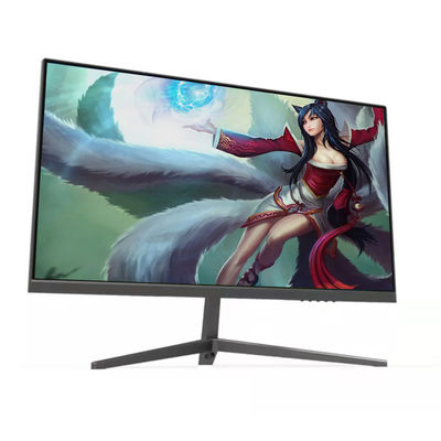 20 inci TFT LED PC Monitor layar lebar dengan HDMI VGA Interface