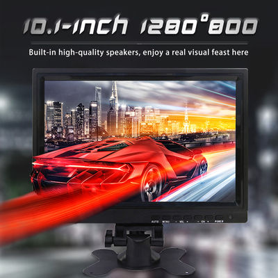 Hopestar 10,1 Inch Touch Screen Monitor Wall Mount 1280X800 Kapasitif