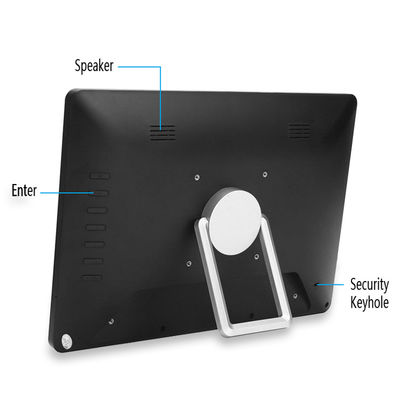 Industrial 15.6 Inch RK3288 Android 8.1 Tablet PC 10 Point Touchscreen
