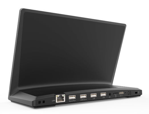 10.1'' L Bentuk RK3288 All In One Tablet Android IPS layar sentuh