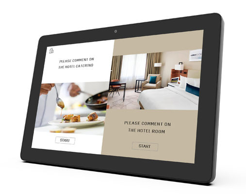 Ponsel Tablet Android 10 Inci RJ45 Quad Core RK3288