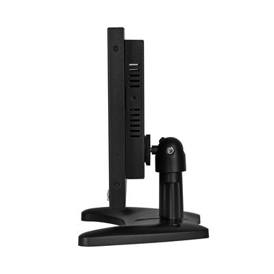 CE ROHS 10 Inci Hitam EDP Mini LCD CCTV Monitor 1920x1200 Resolusi