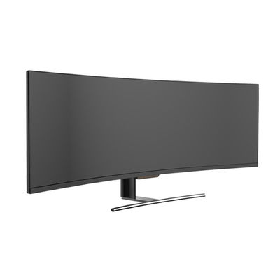 balck 49 Inch 5k 120hz Curved Computer Monitor Dengan Display Port