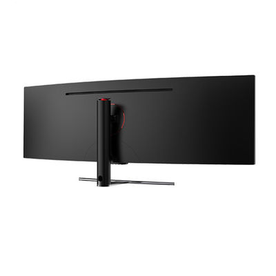 balck 49 Inch 5k 120hz Curved Computer Monitor Dengan Display Port