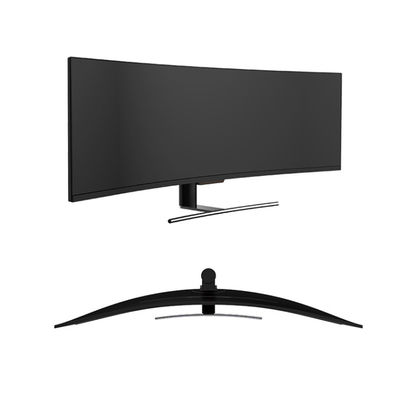 balck 49 Inch 5k 120hz Curved Computer Monitor Dengan Display Port