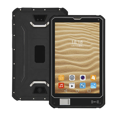 10.1 inci IP67 Tablet Android Rugged dengan layar sentuh IPS untuk lingkungan yang keras