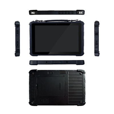 10.1inch IP67 RK3399 Android Tablet Rugged Touch Screen Iris Fokus