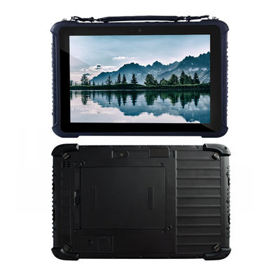 10.1inch IP67 RK3399 Android Tablet Rugged Touch Screen Iris Fokus