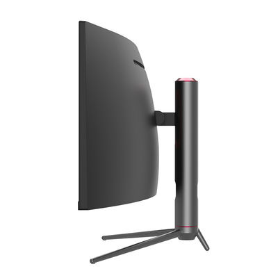 49 inci 120Hz Gaming Desktop Monitor Frameless Curved Widescreen