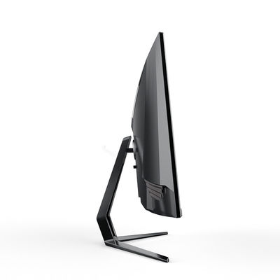 Ultrawide 35 Inch 4K Curved Gaming Monitor Sertifikat CE ROHS
