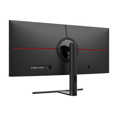 40 Inci 4K Frameless Gaming Monitor LED LCD Flat IPS Panel HDR600 Sync