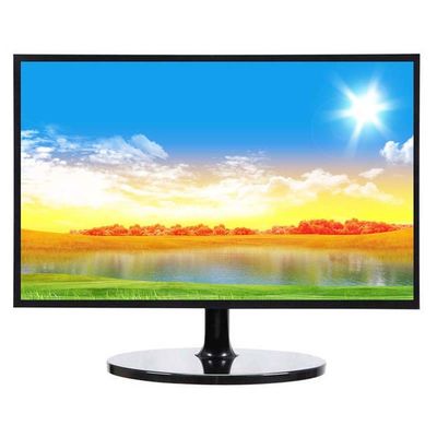 PC Monitor 15.4/18.5 / 19 /20/ 21.5 / 22 /27 Inch Desktop Office Display Monitor Layar Komputer LED Lcd Monitor
