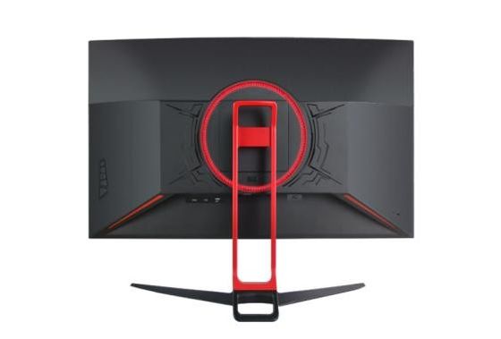 27 Inch 165Hz Gaming Desktop Monitor HDMI DP Interface Rotating Stand