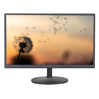 23.6 Inch LED Komputer Monitor 1920x1080 Full HD Monitor HDMI VGA Antarmuka