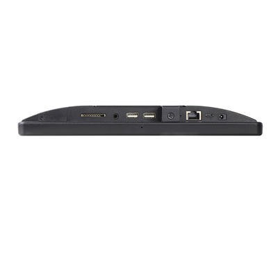 POE NFC Android Tablet PC OEM 10,1 Inci RK3288 CPU Wall Mount