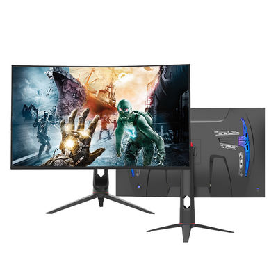 32 inci 2K PC Curved Display Freesync 165hz Gaming Curved Computer Monitor