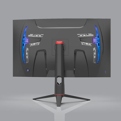 32 inci 2K PC Curved Display Freesync 165hz Gaming Curved Computer Monitor