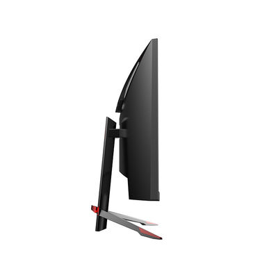 1800R 30 Inch Ultrawide Curved Monitor High Definition 8 Bit 2560x1080 Tanpa Bingkai