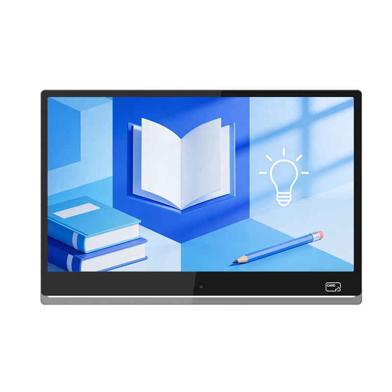 21.5 inci FHD Smart Classroom Display dengan RK3568 Quad-core Processor dan 4GB RAM 64GB Storage