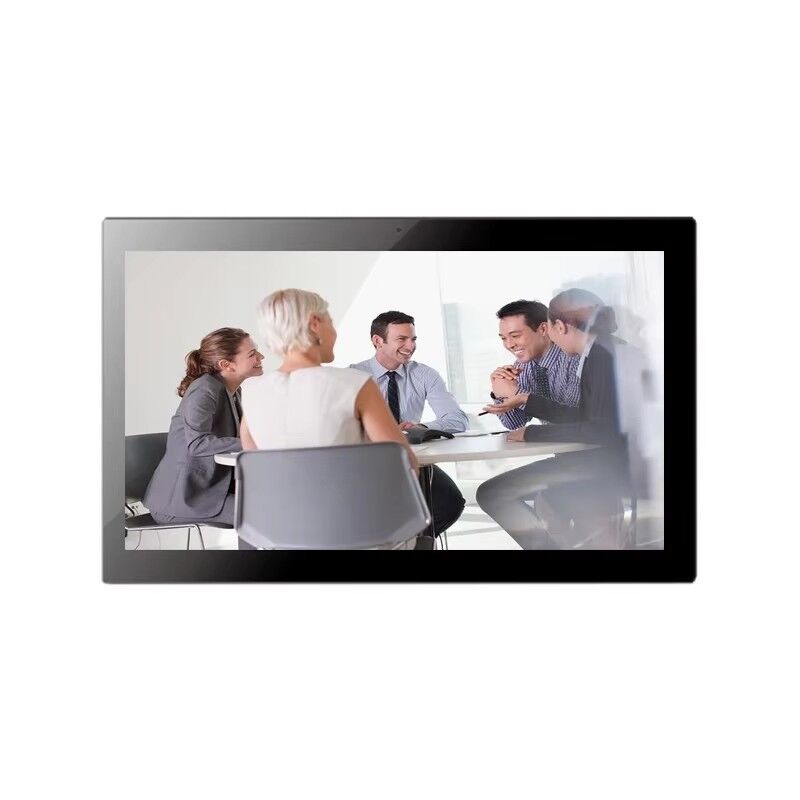 Papan Menu Digital Wall Mount 24 inci dengan Platform Android RK3566 untuk Restoran dan Kafe