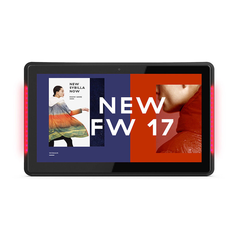 Wall Mount P0.264mm All In One Android Tablet Untuk Otomatisasi Rumah