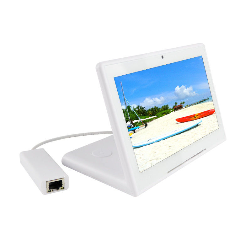 PC Layar Sentuh All-in-One FCC 1.3GHz dengan Prosesor Quad Core Cortex A7 1.3GHz dan Layar Sentuh Kapasitif IPS 7 inci Menjalankan Android 6.0