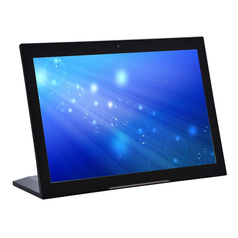 PC Layar Sentuh All-in-One Bentuk L 17,3 inci dengan Quad Core Cortex A7 dan Sentuhan Kapasitif 5 Titik