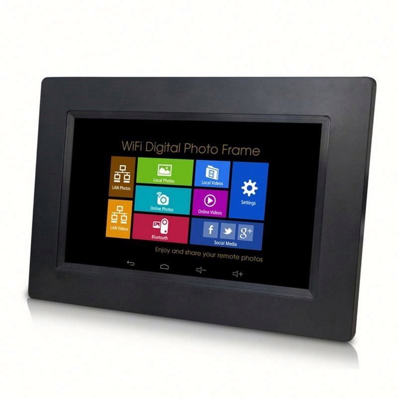 7 inci 1.4 GHz Android 4.4.2 All In One Touch Screen PC Dengan Input USB