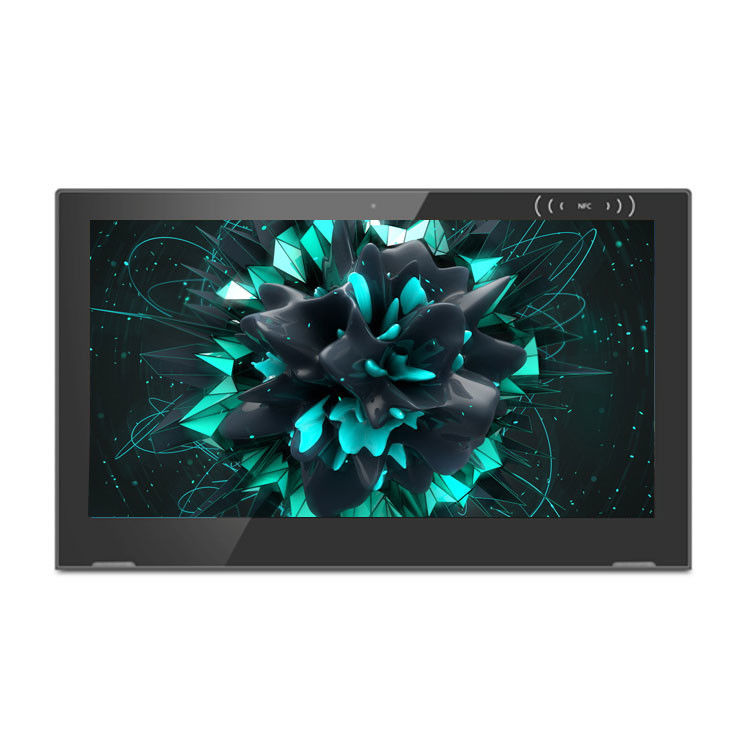 Tablet Android Layar IPS 13,3 inci dengan Prosesor Octa Core 1,5GHz dan Layar Sentuh Kapasitif 10 Titik