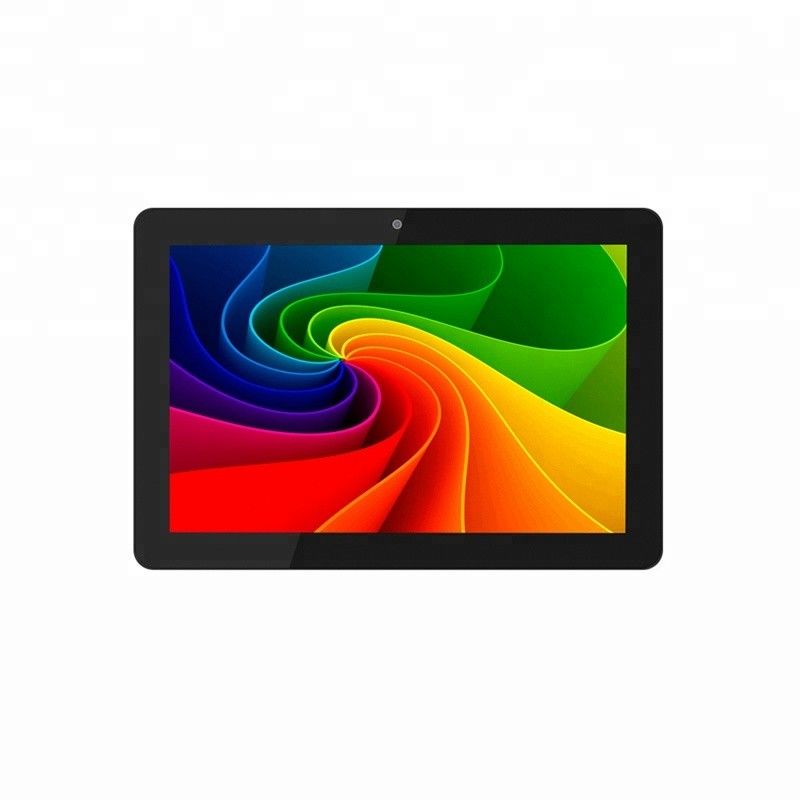 PC Layar Sentuh All-in-One Tablet PC Android RK3368 Octa-Core 1.5GHz dengan Layar IPS 10 inci Bertenaga POE