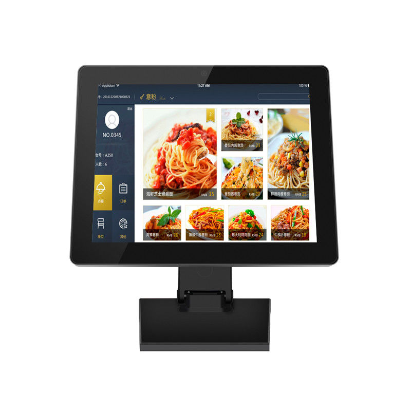 1280x800 All In One Pc 15 Inch Touchscreen / Pos Android Tablet RK3188 Quad Core