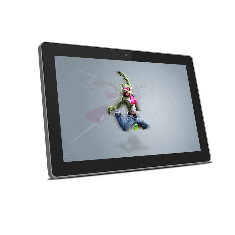 RJ45 lcd 802.11b/g/n WiFi All In One Touch Screen PC 2.0GHz 13 inci