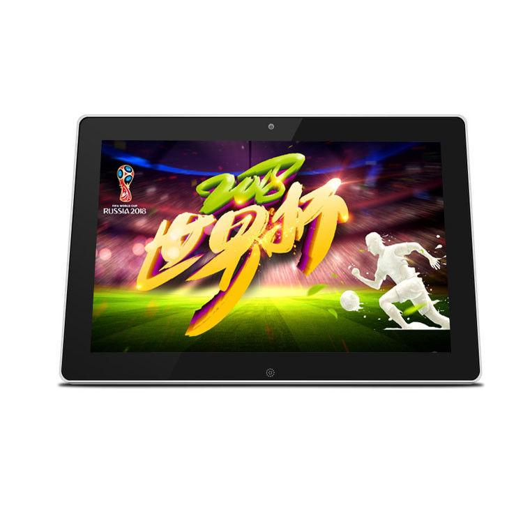 Tablet Android Industri Tahan Air 12 inci dengan Layar Sentuh Kapasitif 10 Titik dan Prosesor RK3288
