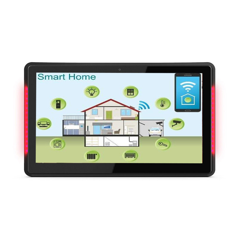 13.3 inci Android Tablet PC dengan POE NFC Fungsi dan 1920x1080 Resolusi untuk penggunaan industri